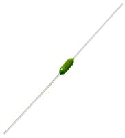 LITTELFUSE 0277002.M Fuse, Conexión a PCB, 2 A, 125 V, Serie PICO, 125 V, Acción Rápida, Axial Leaded