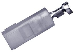 AMP - TE CONNECTIVITY 520963-2 Quick Disconnect Terminal, Ultra-Pod Series, Female Quick Disconnect, 6.35mm x 0.81mm