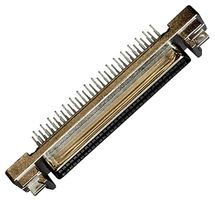 AMP - TE CONNECTIVITY 5786554-7 D Sub Connector, Standard, Receptacle, AMPLIMITE 0.50 Series, 68 Contacts, Solder