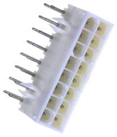 AMP - TE CONNECTIVITY 1-770974-0. Pin Header, Wire-to-Board, 4.14 mm, 2 Rows, 16 Contacts, Through Hole Right Angle