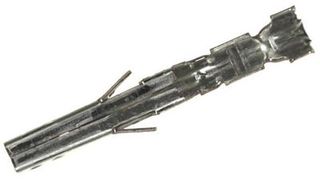 MOLEX 39-00-0065 Contacto, Mini-Fit® Jr.™, Serie 5556, Hembra, Crimpado, 22 AWG