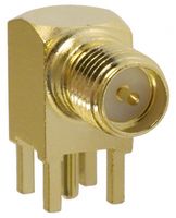 SMA Panel Mount Bulkhead Jacks