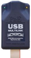 NXP USBMULTILINK08E USB MULTILINK, MONO8, ICD/PROGRAMMER, FOR 68HC08