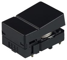OMRON ELECTRONIC COMPONENTS B3J-1100 Tactile Switch, B3J Series, Top Actuated, Through Hole, Hinged Button, 127 gf, 50mA at 24VDC