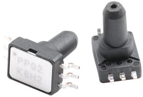OMRON ELECTRONIC COMPONENTS 2SMPP-03 Sensor de Presión, Aire, 0 a 50°C, Manométrica, -50 kPa, 50 kPa, SOP