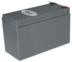 EATON TRIPP LITE RBC51 Rechargeable Battery, 12 V, Quick Connect, 1