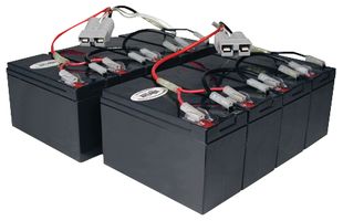 EATON TRIPP LITE RBC12A Batería Recargable, Conector, 1