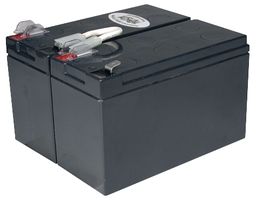 EATON TRIPP LITE RBC5A Rechargeable Battery, Quick Connect, 1
