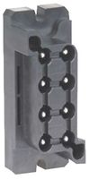 TE CONNECTIVITY - ELCON 1648127-1 Rectangular Power Connector, 8 Contacts, ELCON Drawer Series, Panel Mount, Crimp, 11 mm, Plug