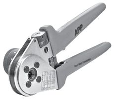 ANDERSON POWER PRODUCTS PM1000G1 Crimp Tool, Ratchet, 26-10AWG Turned Contacts