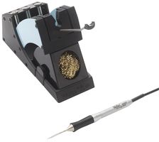 WELLER WXMP SOLDERING SET WITH WDH 51 Soldering Iron Kit, Pencil, 12 V, 40 W