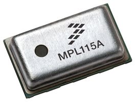 NXP MPL115A2T1 Sensor de Presión, Absoluta, 50 kPa, 115 kPa, 2.375 V, 5.5 V, LGA