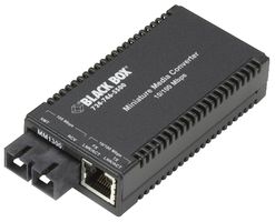 BLACK BOX LHC014A-R2 MEDIA CONVERTER