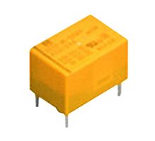 PANASONIC DS1E-ML2-DC6V Signal Relay, 6 VDC, SPDT, 2 A, DS Series, Through Hole, Latching Dual Coil
