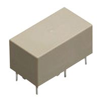 PANASONIC DSP1A-DC24V-R Power Relay, SPST-NO, 24 VDC, 8 A, DSP Series, Through Hole, Non Latching