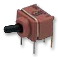 MULTICOMP PRO 2US1T1A1M6RE Interruptor (Switch) de Palanca, Encendido-Encendido, SPDT, No Iluminado, Serie 2US1, 100 mA