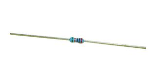 MULTICOMP PRO MCMF0W4DF1002A50 Through Hole Resistor, 10 kohm, MCMF Series, 250 mW, ± 0.5%, Axial Leaded, 250 V