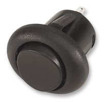 MULTICOMP PRO R13-234I-05-BB-0A Interruptor (Switch) de Balancín, (Encendido)-Apagado-(Encendido), SPDT, No Iluminado, Panel Mount