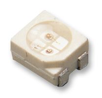 AMS OSRAM GROUP LY E67B-U2AA-26-1 LED, Power TOPLED®, Amarillo, SMD, 2.4mm, 50 mA, 2.2 V, 587 nm