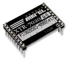 AUREL XTR7020A8 RF MODULE, TRANSCEIVER, FSK, 868MHZ, 115.2KBPS