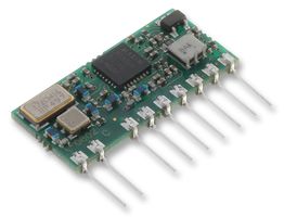 AUREL RTX MID 5V Transceptor de datos digitales RF, licencia libre ISM de 433.92MHz, semidúplex, modulación ASK