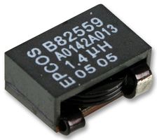 TDK B82559A0392A013 Power Inductor (SMD), 3.9 µH, Shielded, 12 A, ERU13 B82559 Series