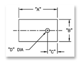 ESSENTRA COMPONENTS TO-218-70