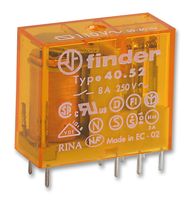 FINDER 40.52.8.110.0000