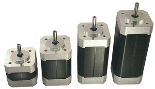 LIN ENGINEERING BL17B17-03D-09RO