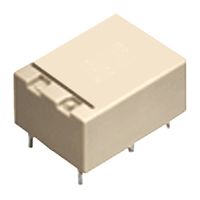 PANASONIC ADY30005 Power Relay, SPST-NO, SPST-NC, 5 VDC, 8 A, DY Series, Through Hole