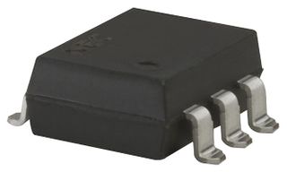 PANASONIC AQV203A Relevador MOSFET, SPST-NO (1 Forma A), CA / CD, 250 V, 200 mA, DIP-6, Montaje Superficial