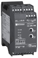 SCHNEIDER ELECTRIC XPSVNE3442P Relevador de Seguridad, 115 VAC, SPST-NO, SPST-NC, Serie XPSVN, Carril DIN, 1.5 A, Tornillo