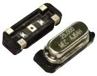 MERCURY UNITED ELECTRONICS MP24G-12.000-18P-30/50/X/80R Cristal, Montaje Superficial, 12 MHz, 50 ppm, 18 pF, 30 ppm, Serie MP24
