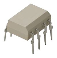 TOSHIBA TLP2200 Optoacouplador, Salida Digital, 1 Canal, 2.5 kV, 2.5 Mbaud, DIP, 8 Pines