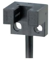 OMRON INDUSTRIAL AUTOMATION EE-SX911-R 1M Fotomicrosensor, Forma "L", Unidireccional, 5 mm, NPN, Activo con Oscuridad, Activo c/Luz, 5 a 24Vcd