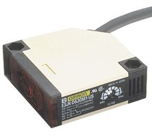 OMRON INDUSTRIAL AUTOMATION E3JK-R4M1 Sensor Fotoeléctrico, Serie E3JK, Retroreflectante, 4 m, Relevador, 240 V