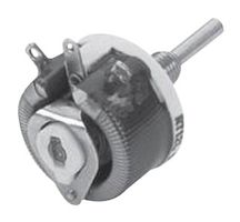 VISHAY RT012AS1001KB Reóstato, 1 kohm, 12 W, Serie RT, Panel Mount, Slot para Atornillador