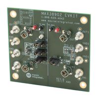 ANALOG DEVICES MAX38902EVKIT# Tarjeta de Evaluación, Regulador de Voltaje LDO MAX38902, Entrada 1.7V-5.5V, Salida 0.6V-5.3V