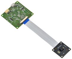 B5T-007001-010 - Sensor, Image Recognition, Human Vision Components, 50 Degree, 1600 x 1200 Pixels, 10 Functions