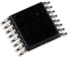 ANALOG DEVICES MAX1617AMEE+ CI Sensor de Temperatura, Digital, ± 2.5°C, -55 °C, +125 °C, QSOP, 16 Pines