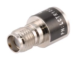 L-COM LCTR1009 Terminador RF, 2W, Terminación Coaxial, 18 GHz, SMA, Jack, 50 ohm