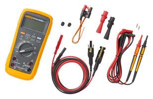 Kit de herramientas solar serie 87V DMM y kit de cables de prueba PVLEAD1