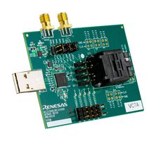 RENESAS RC21008_31008-PROG Generador de Reloj, 8 Salidas, Suministro 1.8V a 3.3V, LGA-40