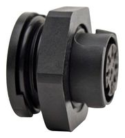 AMPHENOL SINE/TUCHEL C091 11G006 009 5 U Circular Connector, IP68, Standard Circular Connector, signal mate C091 M16-Q Series