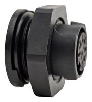 AMPHENOL SINE/TUCHEL C091 31G007 209 5 U Circular Connector, IP68, Standard Circular Connector, signal mate C091 M16-Q Series