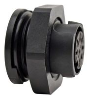 AMPHENOL SINE/TUCHEL C091 31G012 109 5 U Circular Connector, IP68, Standard Circular Connector, signal mate C091 M16-Q Series