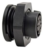 AMPHENOL SINE/TUCHEL C091 31G105 209 5 U Circular Connector, IP68, Standard Circular Connector, signal mate C091 M16-Q Series