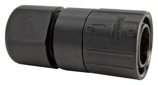 AMPHENOL SINE/TUCHEL C091 31H107 202 5 U Circular Connector, IP68, Standard Circular Connector, signal mate C091 M16-Q Series