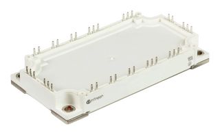 INFINEON FP75R12N3T7BPSA1 Módulo IGBT, Rectificador de entrada trifásico PIM, 75 A, 1.55 V, 175 °C, Module