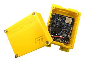 STMICROELECTRONICS STEVAL-PROTEUS1 Kit de Evaluación, STM32WB5MMG, Sensor Industrial, Placa Principal, Batería LiPo 3.7V, 480mAh, Caja